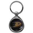Anaheim Ducks® Chrome Key Chain